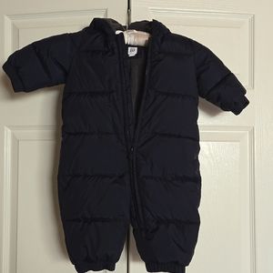 Gap Baby snowsuit/wintersuit